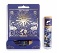 HOP HARE Roll-On Gemme in Sodalite, Olio Essenziale Lemongrass & Pompelmo