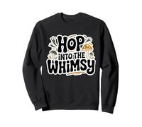 Hop in The Whimsy Whimsical Home Garden Fungo Decor Felpa