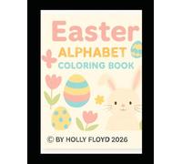 Hop into Easter Alphabet