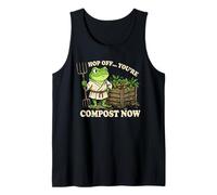 Hop off You Are Compost Now Canotta