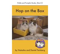 Hop on the Box: Pickle and Pumpkin Short O