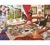 HOP Puzzle Zampe 1000 pezzi