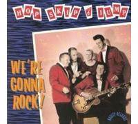 Hop Skip & Jump – We'Re Gonna Rock – CD