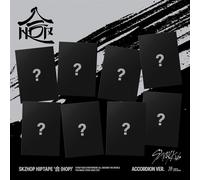 Stray Kids HOP (ACCORDIAN Ver.) (CD) Album