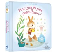 Hop sur le pot, petit lapin !
