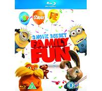 Hop/The Lorax/Despicable Me [Edizione: Regno Unito]
