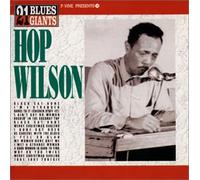 Hop Wilson - 21 Blues Giants Vol. 14
