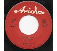 Hopalong-Cassidy/Ich bin nicht arm, ich bin nicht reich(7" Vinyl Single)(1961)(Ariola 45254)