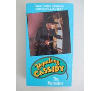 Hopalong Cassidy:Marauders [VHS]