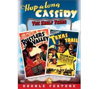 Hopalong Cassidy: Rustlers Valley & Texas