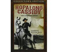 Hopalong Cassidy: The Complete Series (DVD) William Boyd Edgar Buchanan