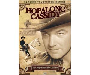 Hopalong Cassidy: The Complete Television Collection by William Boyd