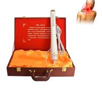 HOPARNU Apparecchio for Fisioterapia a Onde terahertz, Regolabile su 2 Livelli, rafforza Le Cellule Sane e Attiva Le Cellule dormienti, Aumenta Lo Yang corporeo.