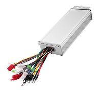 Hopbucan 48V 60V 64V 72V 1200W 1500W 18 Tubi Brushless Controller/Ebike Controller/Motor Controller per Bicicletta Elettrica/Scooter