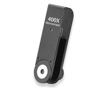 Hopbucan Microscopio Digitale da 1 Pezzo per Microscopio Elettronico Portatile Mobile Universale 400X