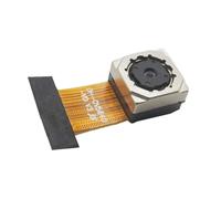 Hopbucan Modulo Telecamera OV5640 per Scheda Morbida ESP32-CAM 5 Milioni di Pixel A Automatica Ad Alta Definizione 70 Gradi 24PIN Passo 0,5 mm Durevole Facile Installazione (A)