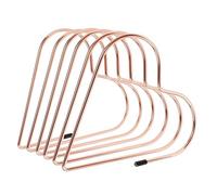 Hopbucan Supporto per Espositore per Espositori da Esposizione (rose gold)