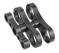 Hopbucan Treppiede Clip Morsetto 1 Braccio sferico 1/4 3/8 Supporto per telecamere subacquee Torcia