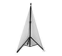 Hopbucan Universale DJ luce altoparlante supporto copertura doppio laterale treppiede supporto gonna scrim copertura materiale estensibile 1 pezzo