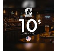 Hopcat Gift Card 10 USD Key - UNITED STATES