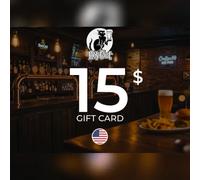 Hopcat Gift Card 15 USD Key - UNITED STATES