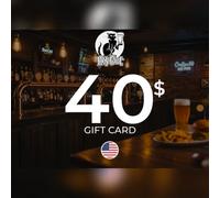 Hopcat Gift Card 40 USD Key - UNITED STATES