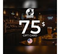 Hopcat Gift Card 75 USD Key - UNITED STATES