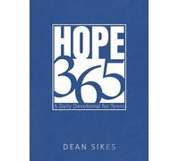 Hope 365: A Daily Devotional for Teens