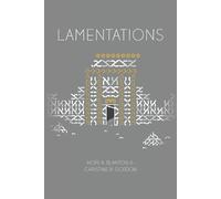 Hope a Blanton Christine B Gordon Lamentations (Tascabile)