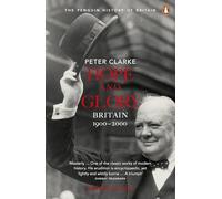 Peter Clarke Hope and Glory (Tascabile) Penguin History of Britain