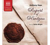 Hope, Anthony - Rupert Of Hentzau (7 CD)