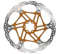 Hope Bicicletta MTB Downhill e-Bike Disco CNC 200mm 6 Bullone Floating Arancione
