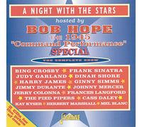 "A Night With The Stars" hosted by Bob Hope - The 1945 Command Performance Special