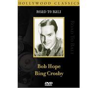 Hope, Bob & Bing Crosby - Road to Bali [1952]