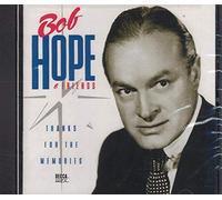 Hope, Bob & Friends - THANKS FOR THE MEMORIES