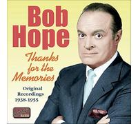 Hope Bob - THANKS FOR THE MEMORIES