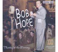 Hope,Bob - Thanks for the Memory