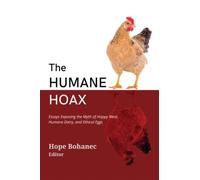 Hope Bohanec The Humane Hoax (Tascabile)