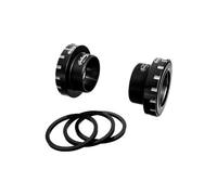 Hope bottom bracket bsa bsc 30mm acciaio inossidabile nero