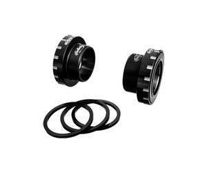 Hope bottom bracket bsa bsc 30mm acciaio inossidabile nero