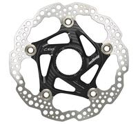 Hope Centerlock Floating Mountain Bike MTB Disco Rotore Nero 220mm