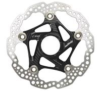 Hope Centerlock Floating Mountain Bike MTB Disco Rotore Nero 220mm