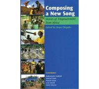 Hope Chigudu Composing a New Song (Tascabile)