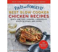 Hope Comerford Fix-It and Forget-It Best Slow Cooker Chicken Recipes (Tascabile)