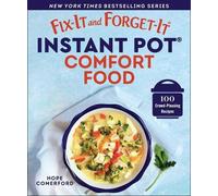 Hope Comerford Fix-It and Forget-It Instant Pot Comfort Food (Tascabile)