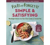 Hope Comerford Fix-It and Forget-It Simple & Satisfying (Tascabile)