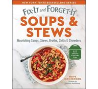 Hope Comerford Fix-It and Forget-It Soups & Stews (Tascabile)