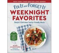 Hope Comerford Fix-It and Forget-It Weeknight Favorites (Tascabile)