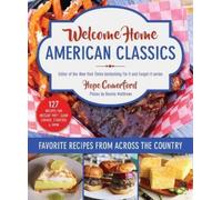 Hope Comerford Welcome Home American Classics (Tascabile)