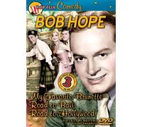 Hope/Crosby - My Favorite Brunette